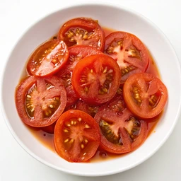 Stewed tomatoes