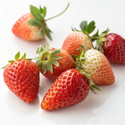 Strawberries, fresh