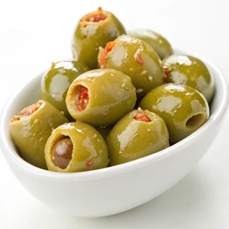 Stuffed Green Olives