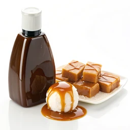 Sugar Free Caramel Flavored Sauce by Davinci Gourmet