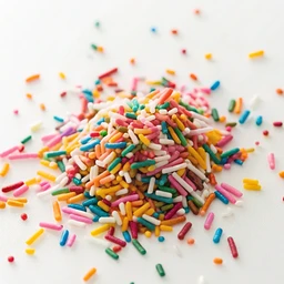 Sugar-free Sprinkles