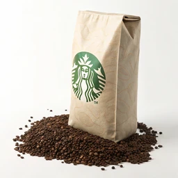 Sumatra Dark Roast Ground 100% Arabica Coffee by Starbucks