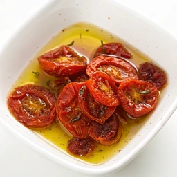 Sundried Tomatoes Packed In Oil Drained