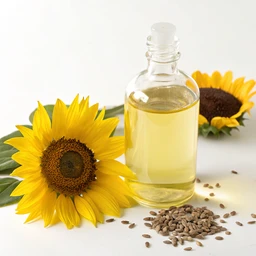 Sunflower Liquid Lecithin, Natural Phospholipids