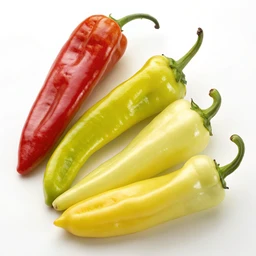 Sweet Banana Wax Peppers by Mezzetta