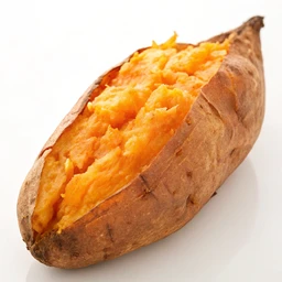 Sweet potato, baked