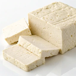 Tofu, raw (not silken), not cooked, extra firm, not drained