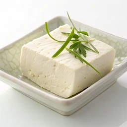 Tofu, silken, not cooked, low fat