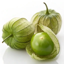 Tomatillo, raw