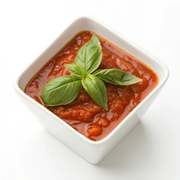 Tomato & Basil Pasta Sauce