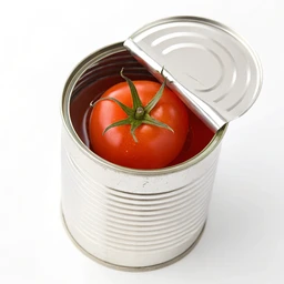 Tomato, Canned