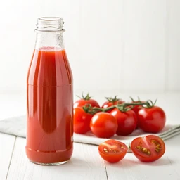 Chopped Tomatoes in Tomato Juice (Tinned / Canned)