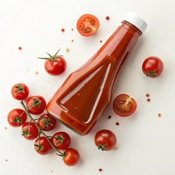 No Sugar Added Tomato Ketchup
