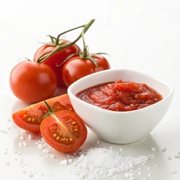 Tomato Puree, No Salt Added