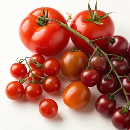 Tomato Raw (includes Cherry, Grape, Roma)