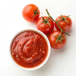 Tomato Sauce No Salt Added
