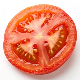 Tomato slice