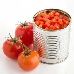 Tomatoes, Diced, Canned