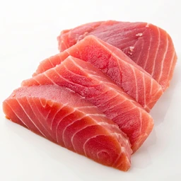 Tuna, Raw