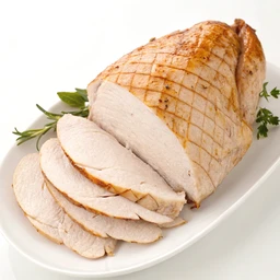 Turkey Breast, Skin Removed Before Eating