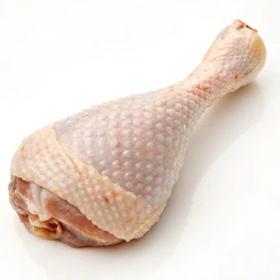Turkey Drumstick With Skin