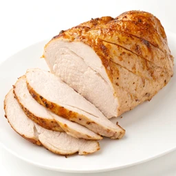 Turkey Fryer-roasters Breast Meat Only Cooked Roasted