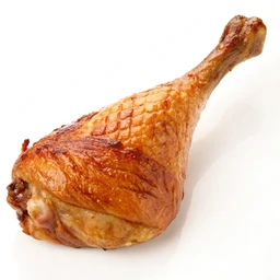 Turkey Leg With Skin