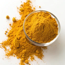 Turmeric Powder Curcuma Spices by Teja
