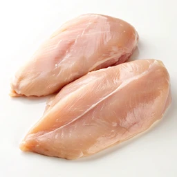 Uncooked Perdue Fresh Split Chicken Breasts Skinless