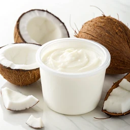 Unsweetened Coconutmilk Yogurt Alternative