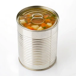 Vegetable Broth Canned