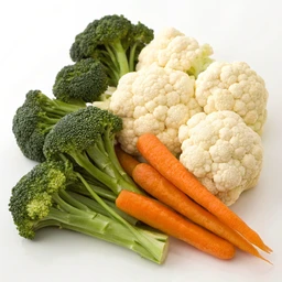 Vegetable Medley Broccoli Cauliflower Carrot by Marketside