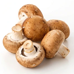 Vegetables Mushrooms Organic Cremini