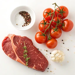 Vegetables Tomatoes Beefsteak