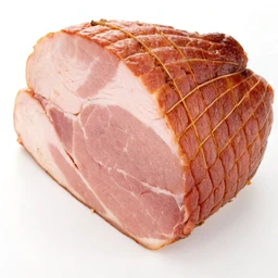 Virginia Ham (country Ham), Visible Fat Eaten