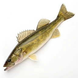 Walleye Pike