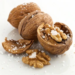 Walnuts Dry Roasted With Salt