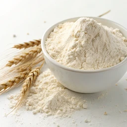 Wheat flour
