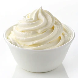 Whipping cream, extra heavy/gourmet, not whipped