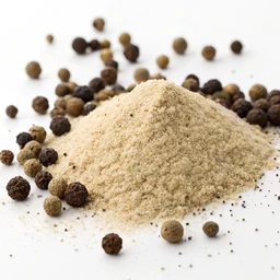 White Pepper, Ground