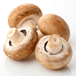Whole Button Mushrooms by Spartan