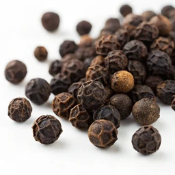 Whole peppercorns, Black