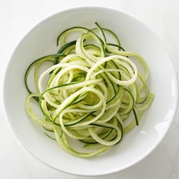 Organic Zucchini Noodles