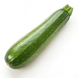 Zucchini, Raw